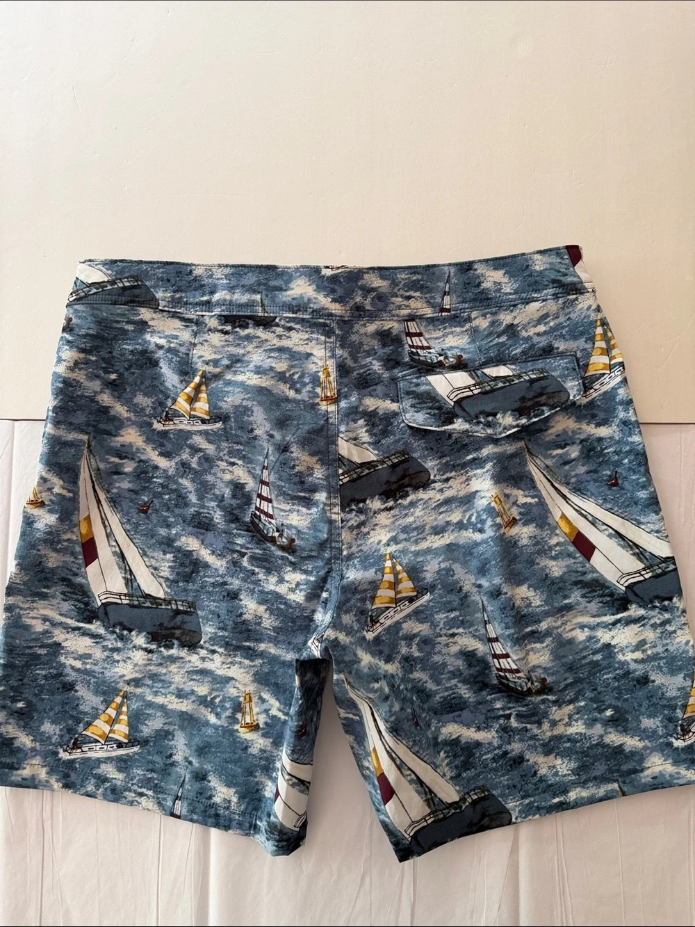J. Crew stylish blue